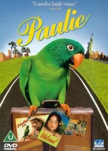 Paulie ein plappermaul macht - -,