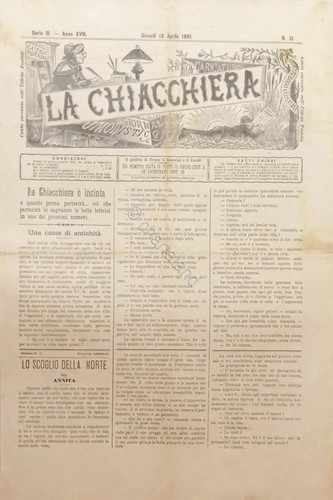 Humoristische zeitung la - zeitung,
