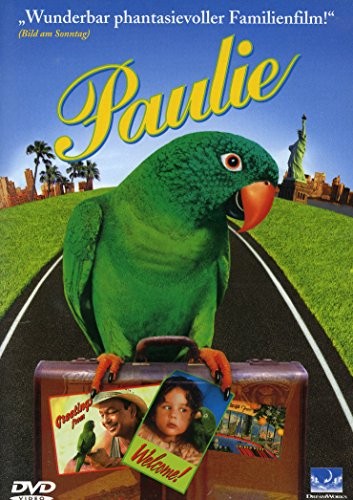 Paulie ein plappermaul macht - -,