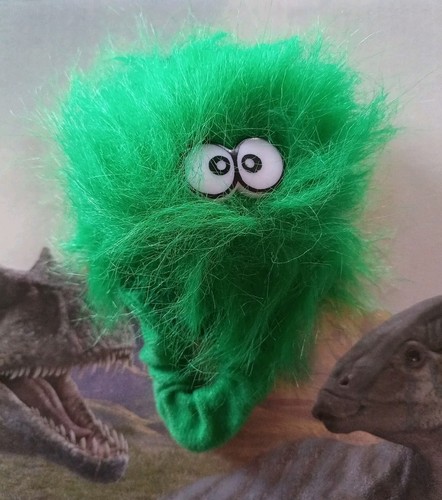 Fellmonster puppe fellpuppe - fellmonster,