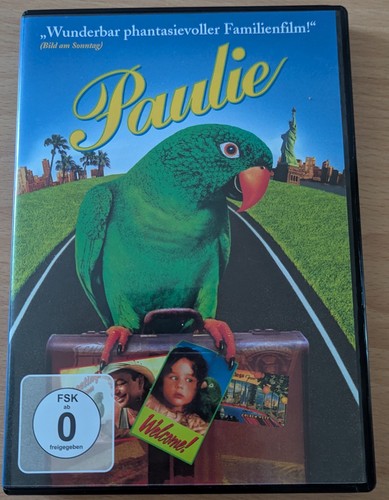 Dvd paulie ein plappermaul - dvd:,