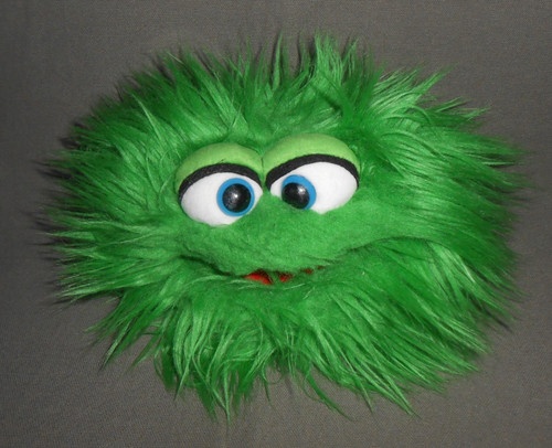 Living puppets handpuppe - living,
