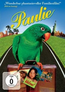 Paulie ein plappermaul - paulie,