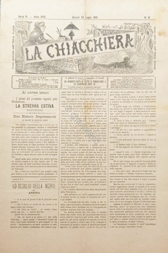 Humoristische zeitung la - humoristische,