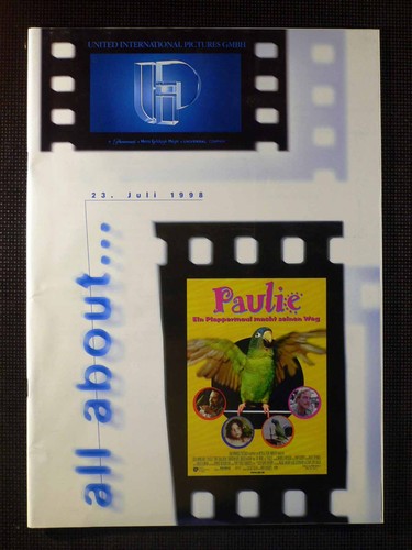 Paulie ein plappermaul macht - -,