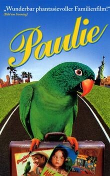 Paulie ein plappermaul macht - -,