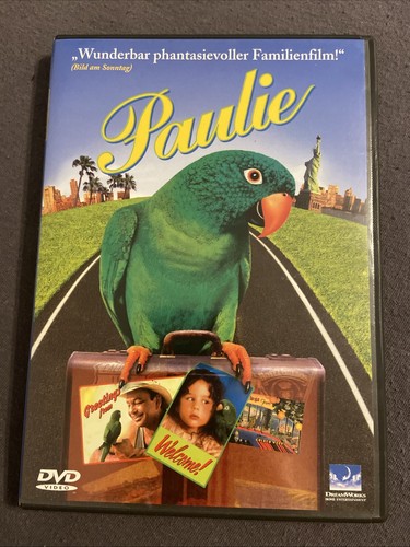 Paulie ein plappermaul macht - paulie,