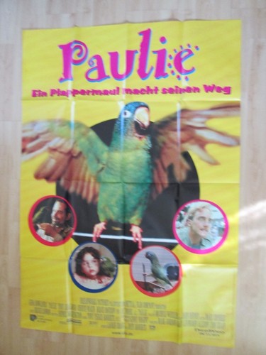 Filmplakat pauli ein - filmplakat,