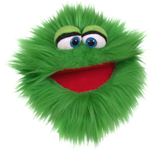 Living puppets handpuppe - puppets,