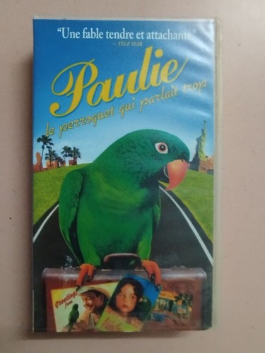 Paulie ein plappermaul macht - ein,