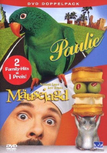 Paulie ein plappermaul macht - paulie,