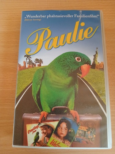 Paulie ein plappermaul macht - -,