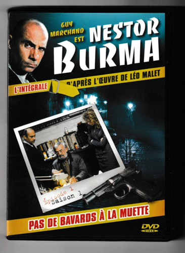 Nestor burma staffel dvd - staffel, 1