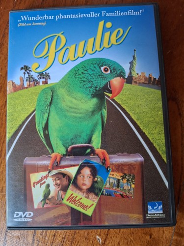 Paulie ein plappermaul macht - ein,