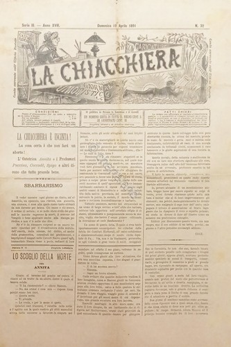 Humoristische zeitung la - zeitung,